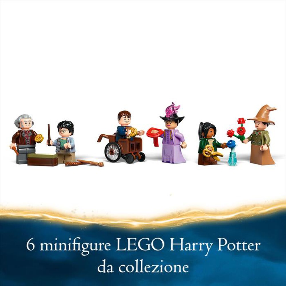 Immagine del prodotto LEGO - Harry Potter Calendario dell’Avvento 2024 - 76438