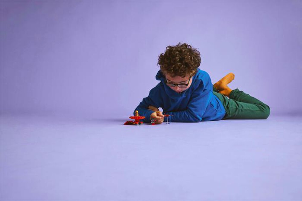 Immagine del prodotto LEGO - NINJAGO Spinner del drago Spinjitzu di Kai 71823