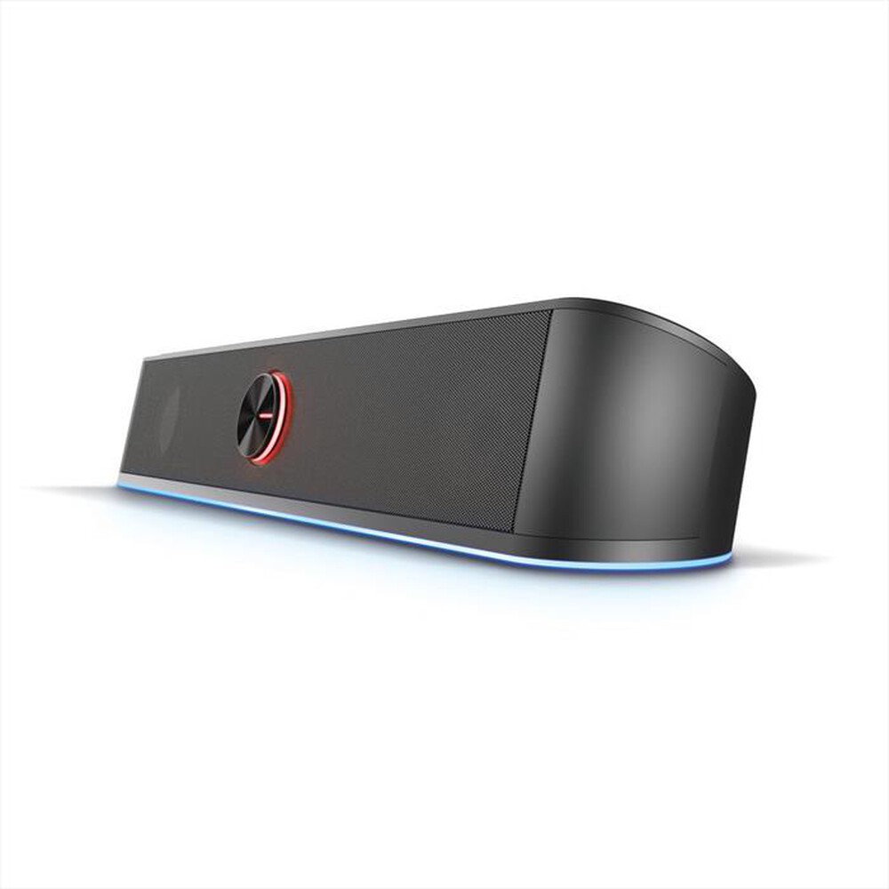 "TRUST - GXT619 THORNE RGB LED SOUNDBAR-Black RGB"
