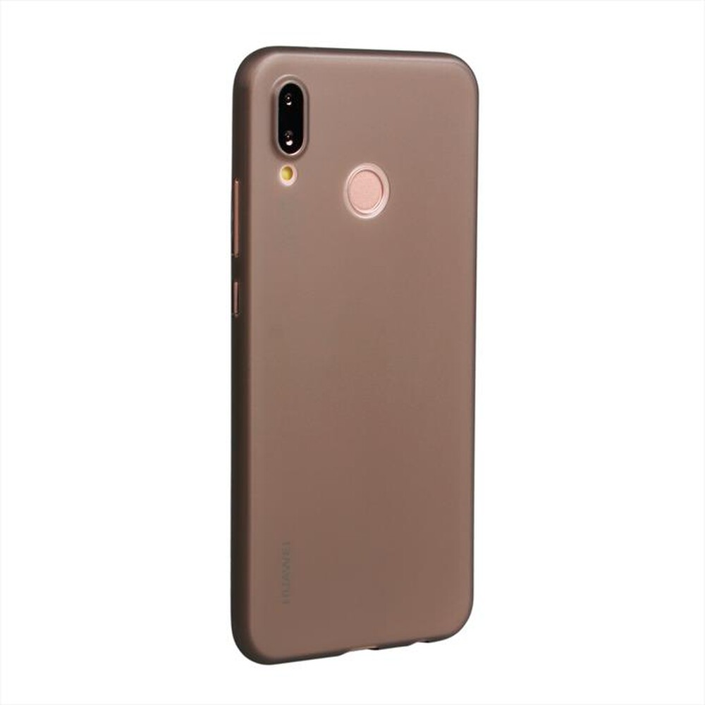 "PHONIX - HUP2LPFG Cover flessibile HUAWEI P20 LITE-Grigio"