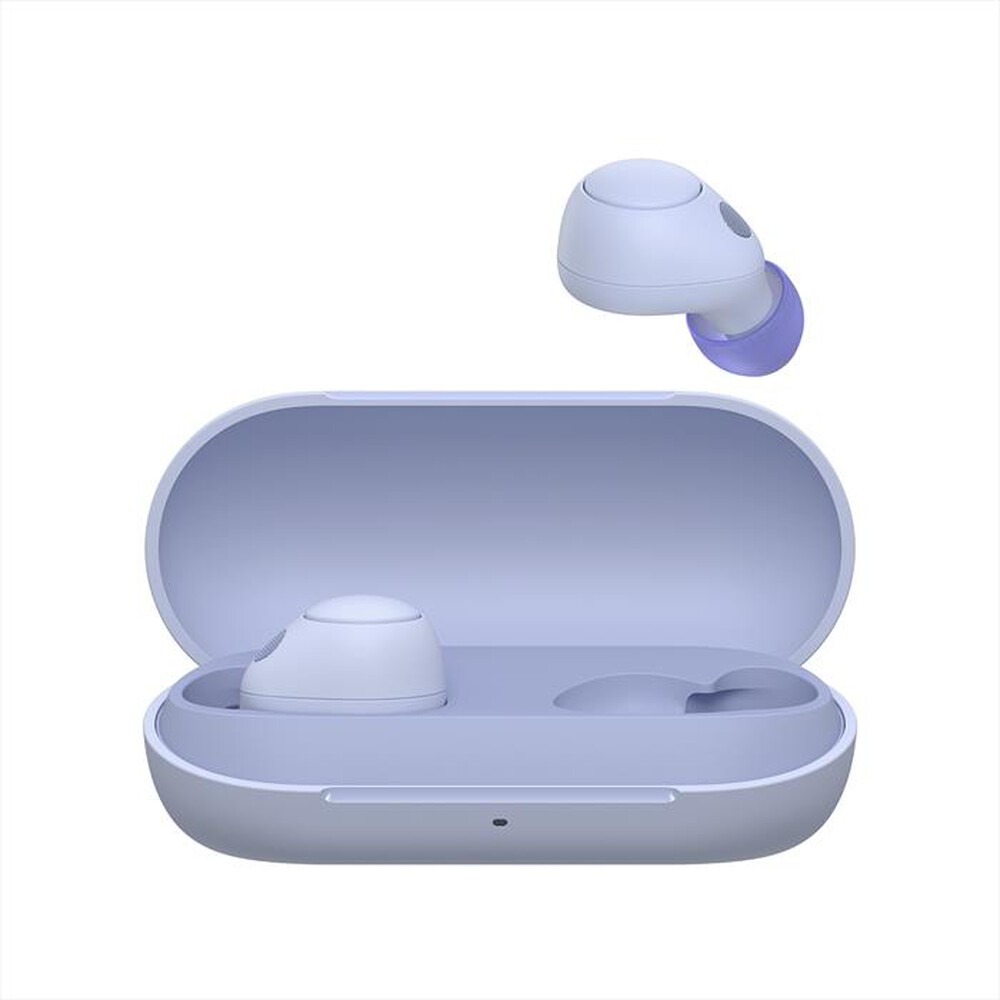 "SONY - Auricolari bluetooth WFC700NV.CE7-Lavanda"