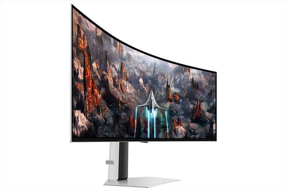 "SAMSUNG - MONITOR GAMING ODYSSEY OLED G9 - G93SC DA 49''"