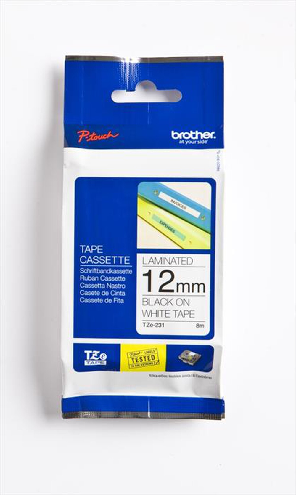 Immagine del prodotto BROTHER - TZe-231