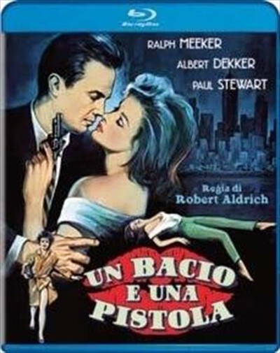 A & R PRODUCTIONS - Bacio E Una Pistola (Un)