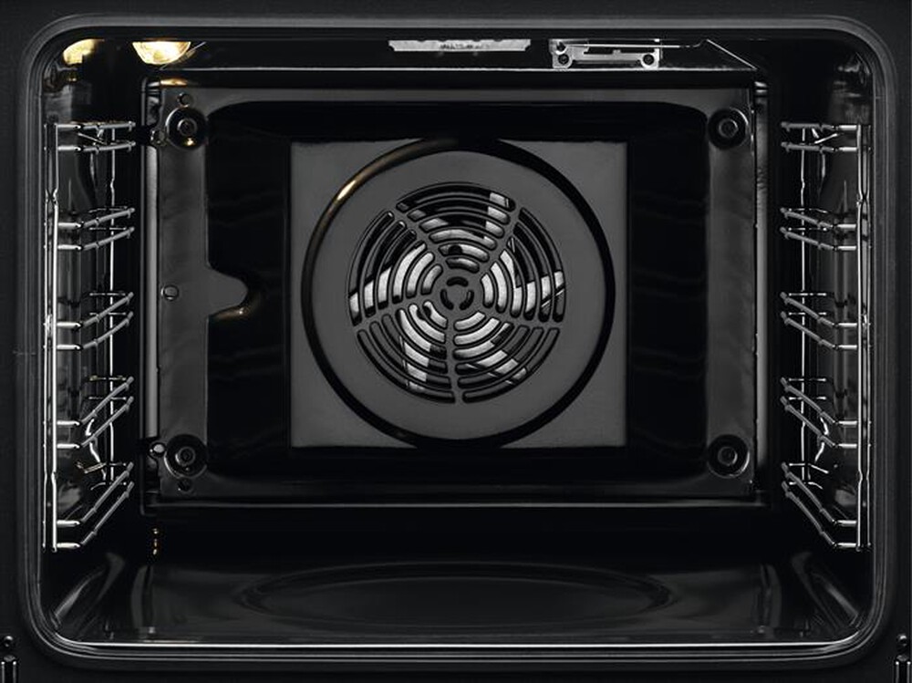 "ELECTROLUX - Forno incasso elettrico EOM4P44TX Classe A+-Inox antimpronta"