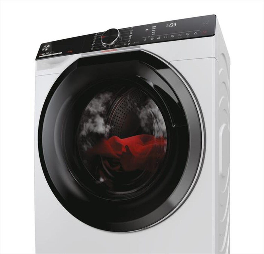 "HOOVER - Lavatrice H7W 610MBC-S 10 Kg Classe A-Bianco"
