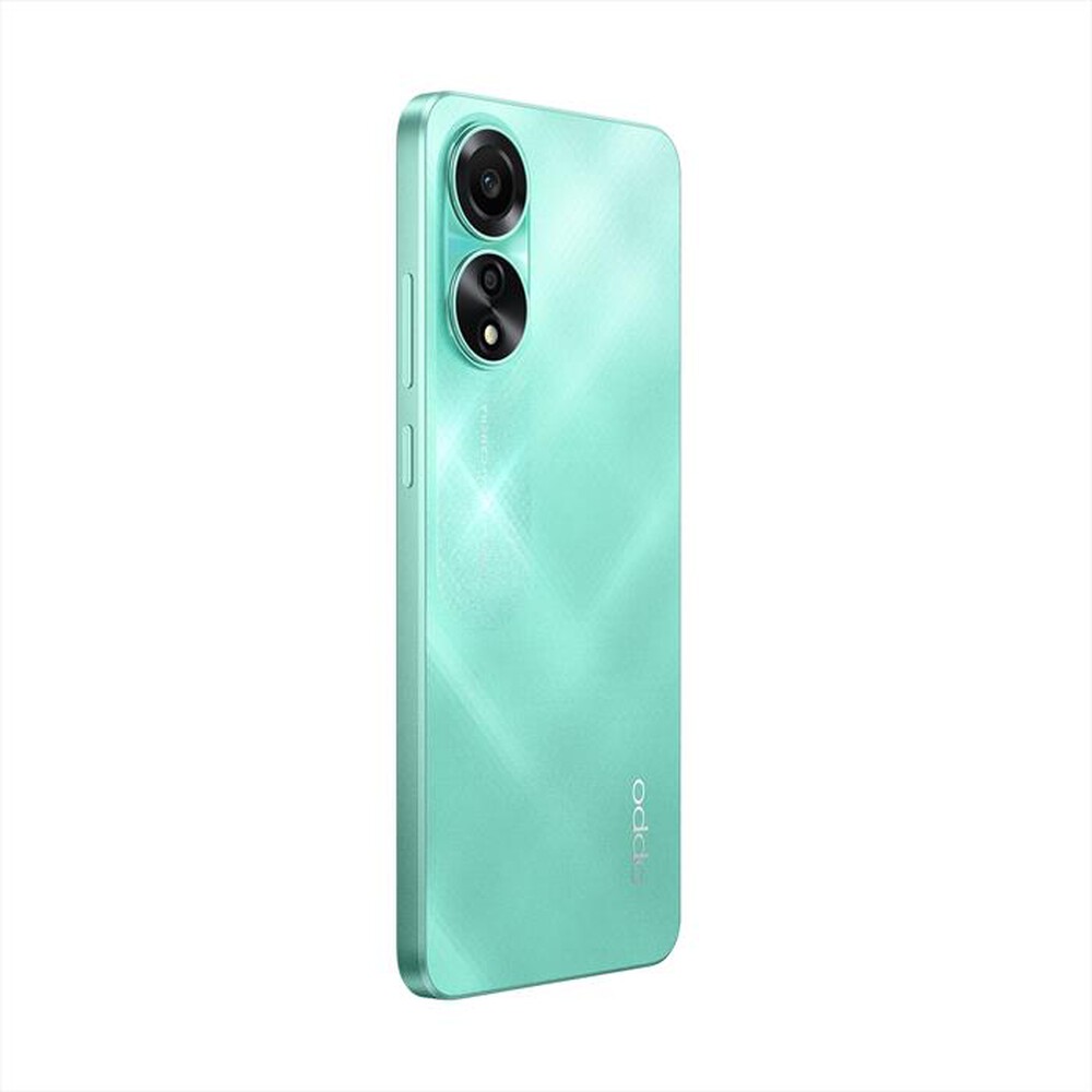 "OPPO - Smartphone A78-Aqua Green"