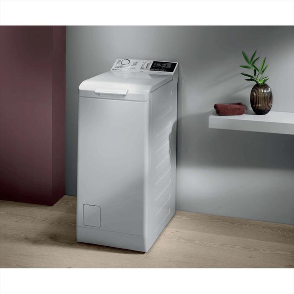 Immagine del prodotto ELECTROLUX - Lavatrice EW6T437A 7 Kg Classe A-Bianco