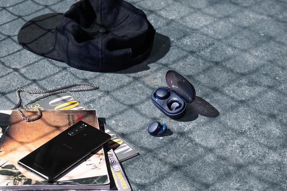 Immagine del prodotto SONY - WFXB700L.CE7-Blu