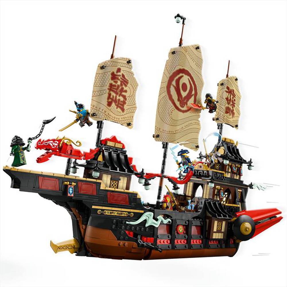 Immagine del prodotto LEGO - NINJAGO Il Bounty del Tempio 71848