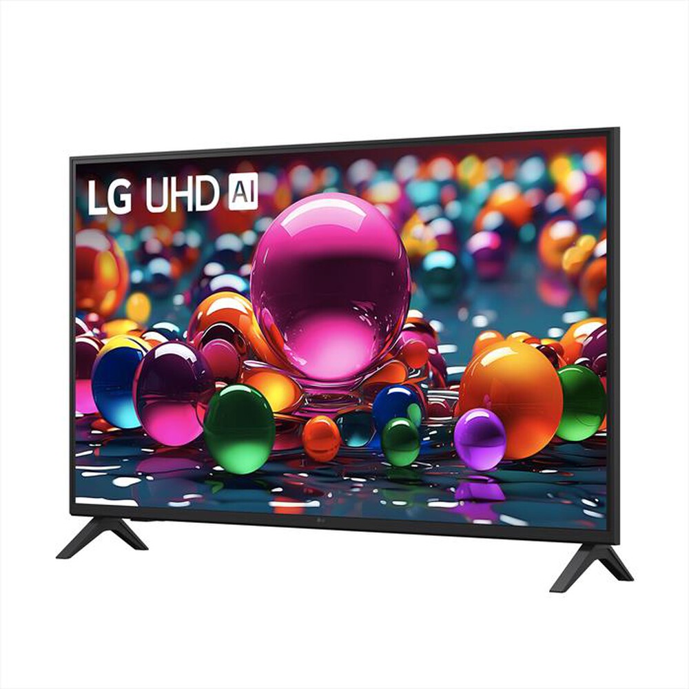 "LG - Smart TV LED UHD 4K 43\" 43UA75006LA-Nero"