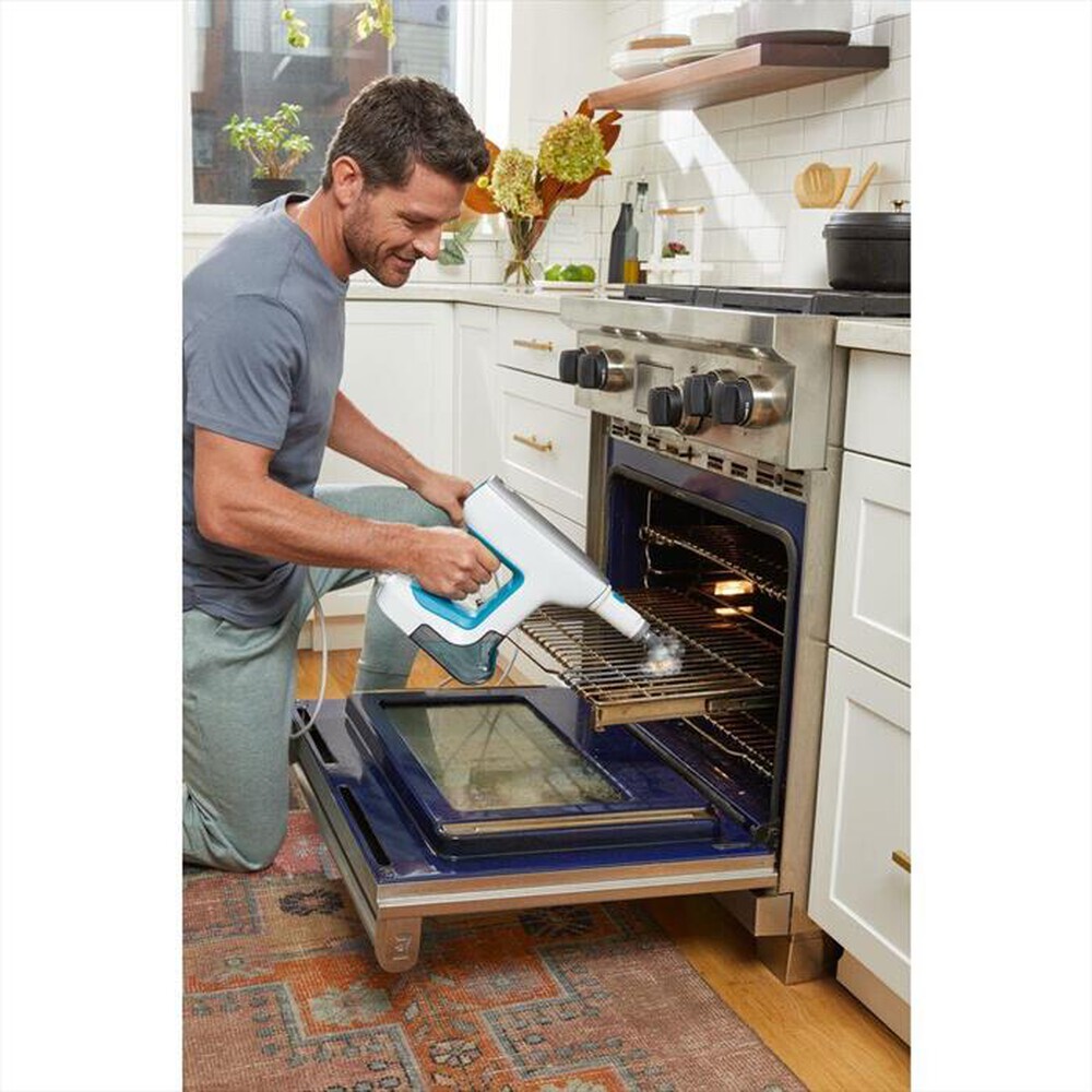 "BLACK & DECKER - Spazzolone a vapore BHSM15FX08"