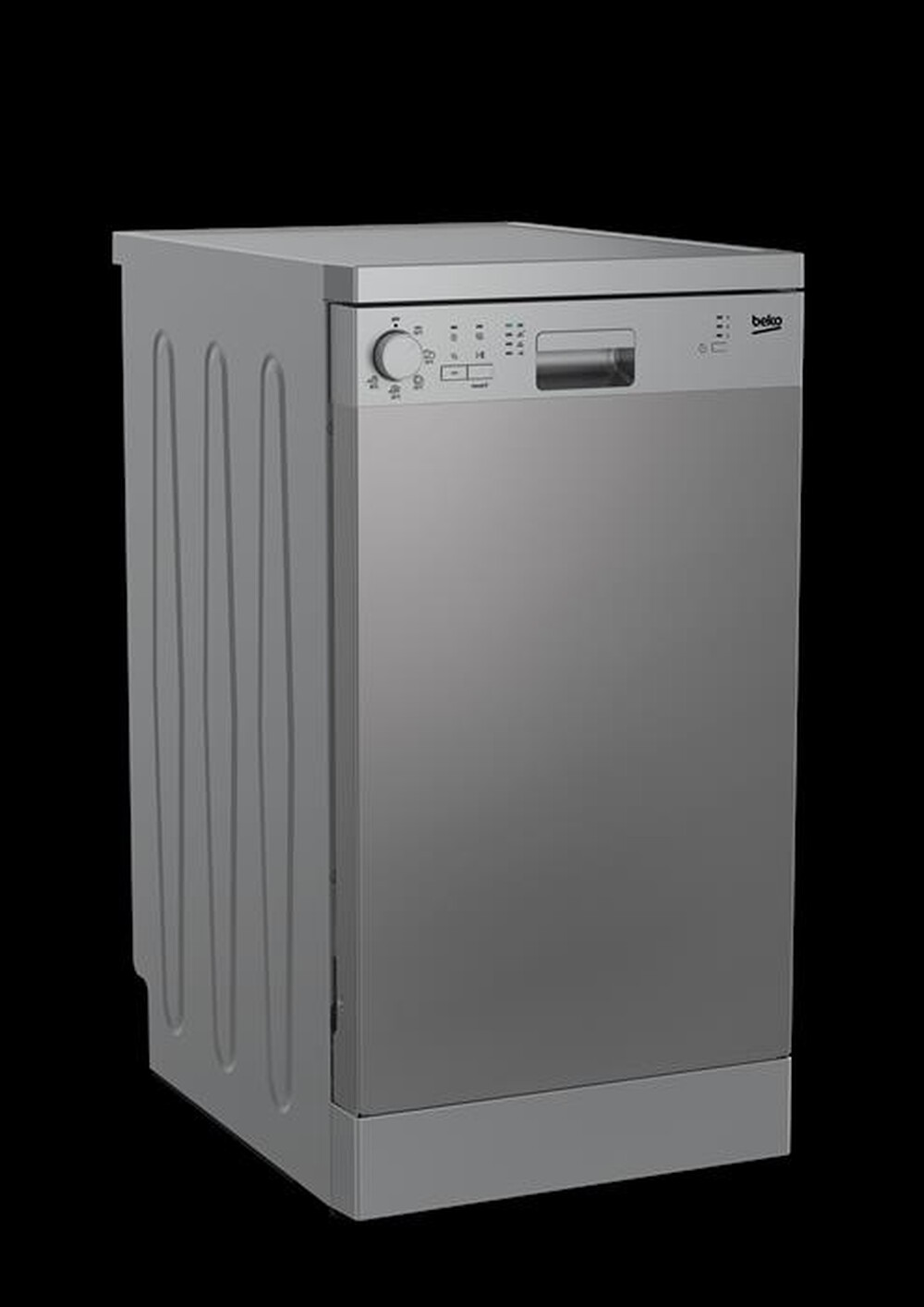 "BEKO - Lavastoviglie DFS05024X Classe E 10 coperti-Inox"