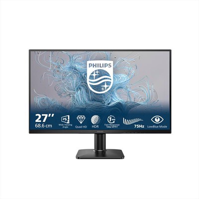 PHILIPS - Monitor LCD 27" 27E2N1500L/00-nero