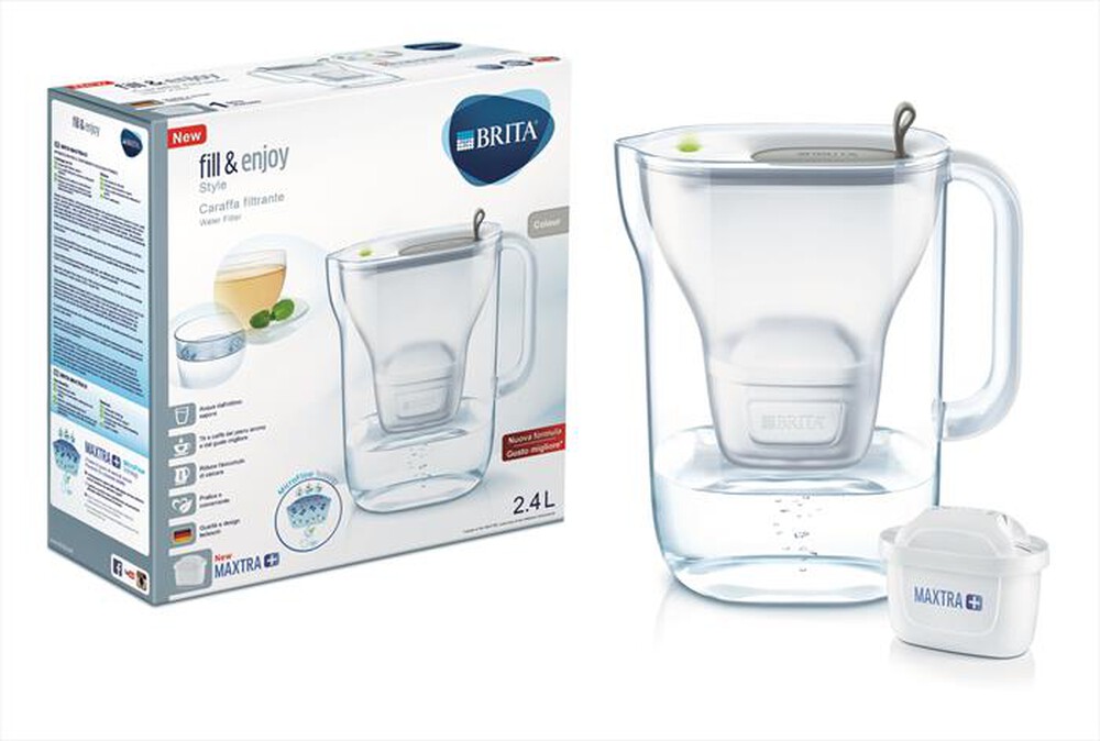 "BRITA - Style-Grey"