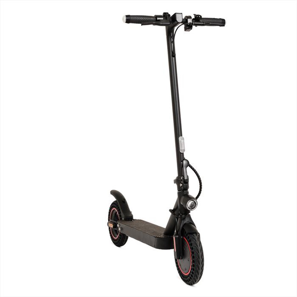 "IBIKE - Monopattino Elettrico MONO TRUCK 2-NERO"
