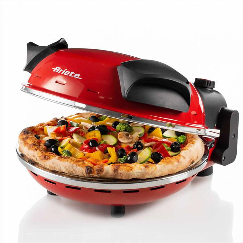 "ARIETE - 0909 Pizza in 4 minuti Forno pizza 1200W"