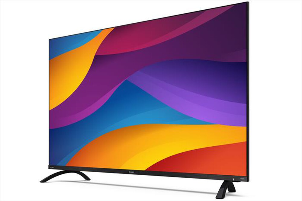 "SHARP - Smart TV LED ANDROID UHD 4K 50\" 50DL2EA-Nero"