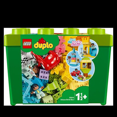 LEGO - DUPLO CLASSIC Contenitore mattoncini grande 10914