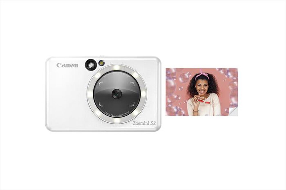 Immagine del prodotto CANON - ZOEMINI S2-White
