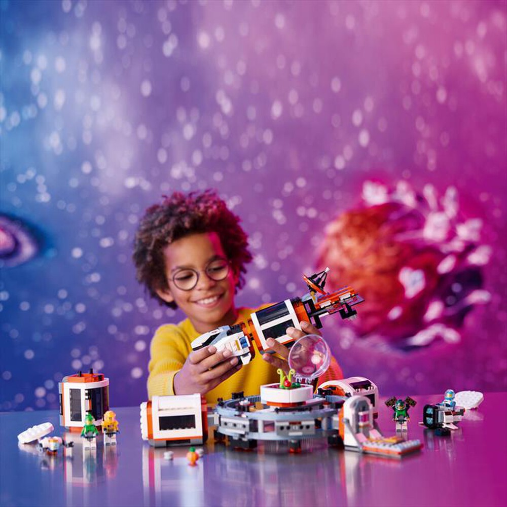Immagine del prodotto LEGO - CITY Stazione spaziale modulare - 60433