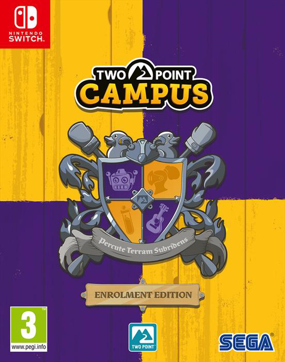 Immagine del prodotto KOCH MEDIA - TWO POINT CAMPUS - ENROLMENT EDITION