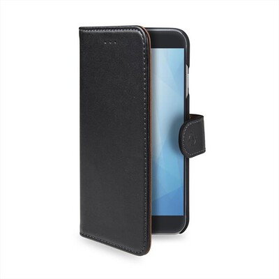 CELLY - WALLY859 - WALLY CASE GALAXY A60-Trasparente