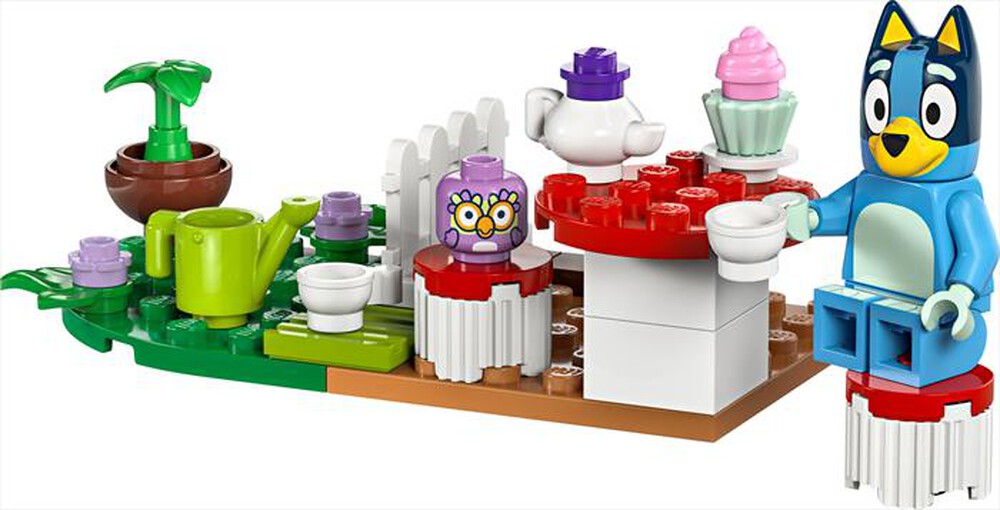 Immagine del prodotto LEGO - RECRUITMENT BAGS Il Tea Party di BLUEY 30687