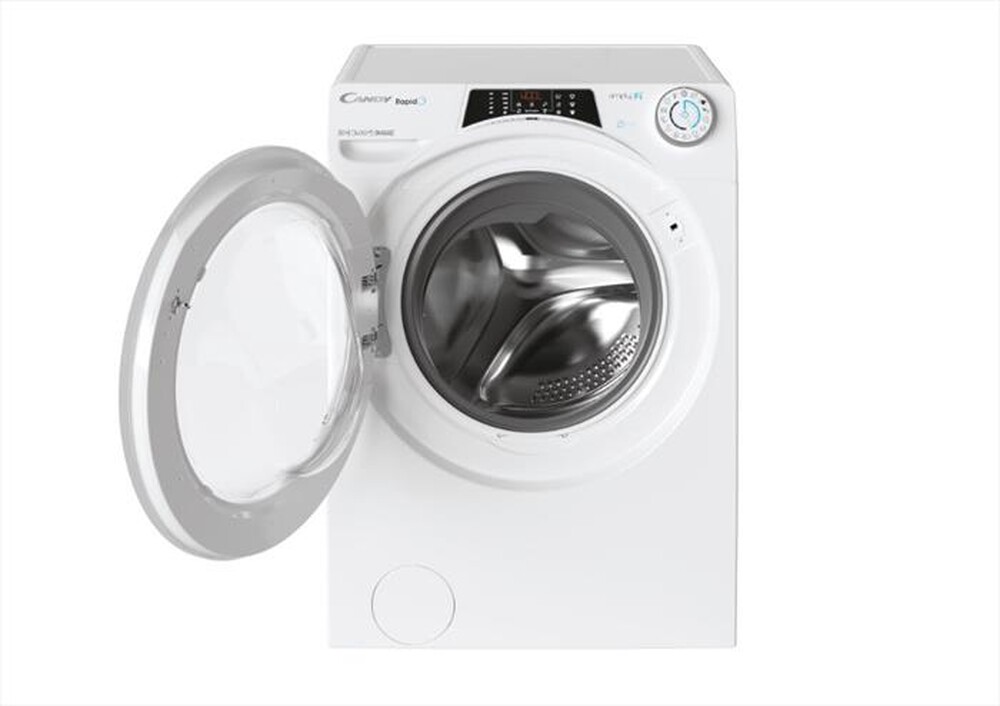 "CANDY - Lavatrice RO14104DWMSE/1-S 10 Kg Classe A-Bianco"