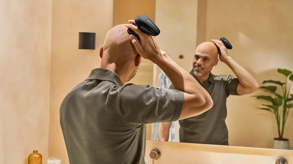 Immagine del prodotto PHILIPS - HEAD SHAVER PRO SERIE 5000 HS5980/15-Nero