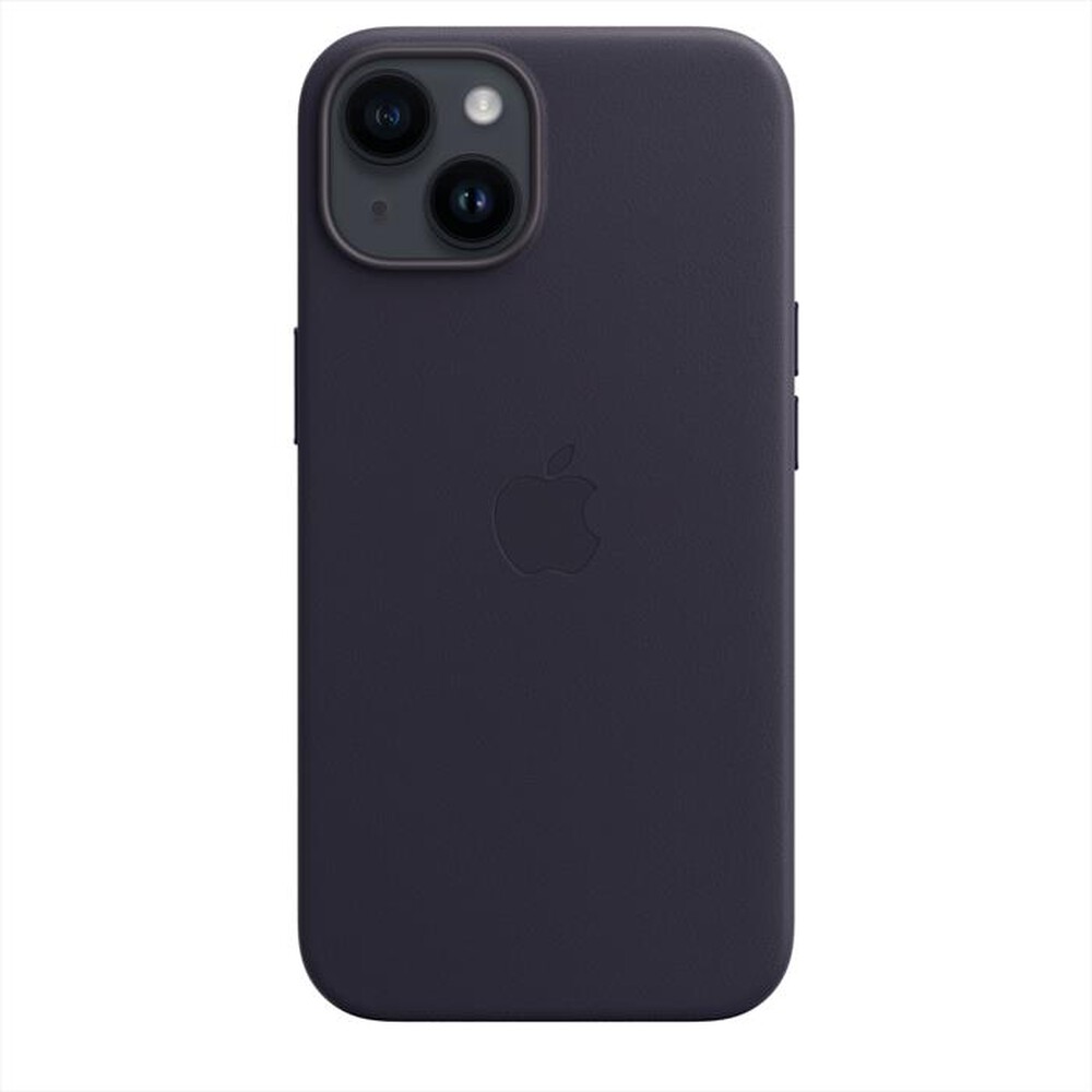 "APPLE - Custodia in pelle iPhone 14"