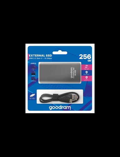 GOODRAM - GOODRAM   256 GB