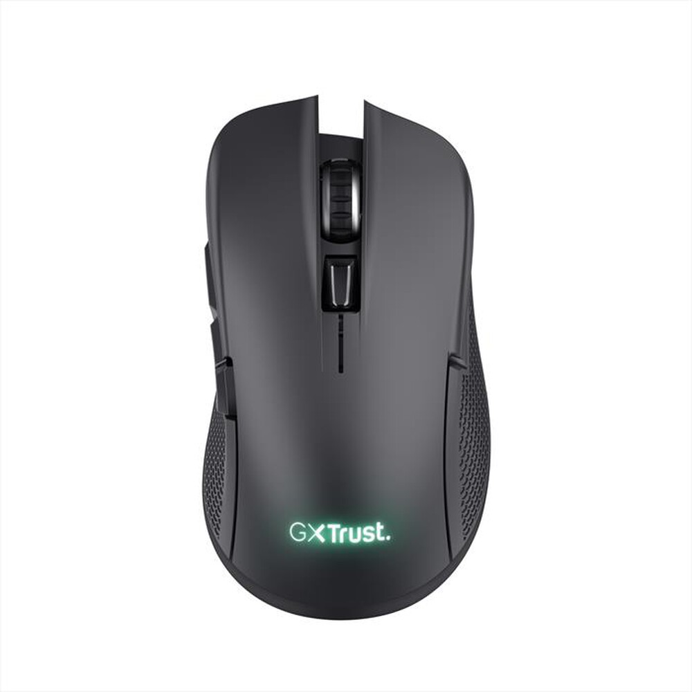 "TRUST - GXT923 YBAR WIRELESS MOUSE-Black"