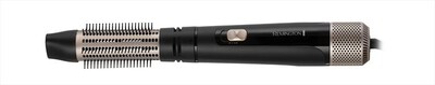 REMINGTON - Spazzola arriccia capelli AS7500-nero