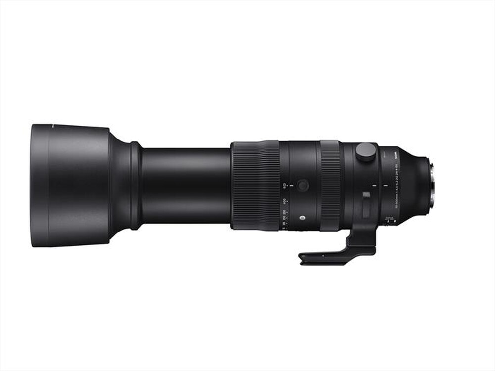 Immagine del prodotto SIGMA - Obiettivo zoom 60-600 F4,5-6,3(S) DG DN OS SONY-NERO/SILVER