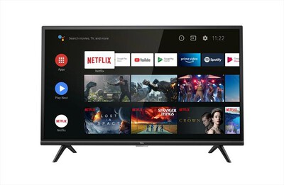 TCL - TV LED FHD 32" 32ES570F-Nero