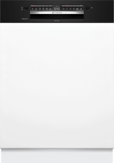 BOSCH - Lavastoviglie SMI4HCB07E Classe C 14 coperti-Nero