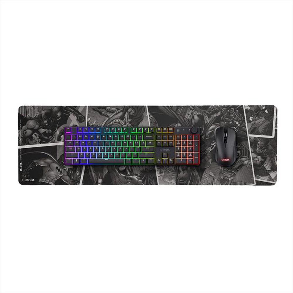 Immagine del prodotto TRUST - Tappetino per mouse gaming XXL GXT759BM-Batman