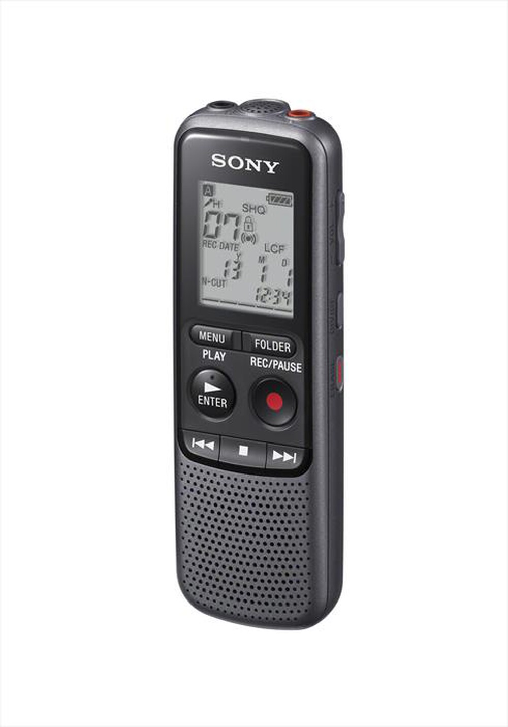 "SONY - ICDPX240.CE7"