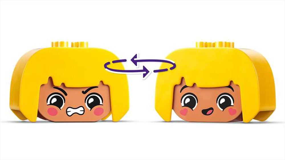 "LEGO - DUPLO Forti sentimenti ed emozioni - 10415"