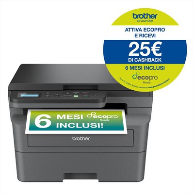 BROTHER - Multifunzione DCPL2627DWERE1