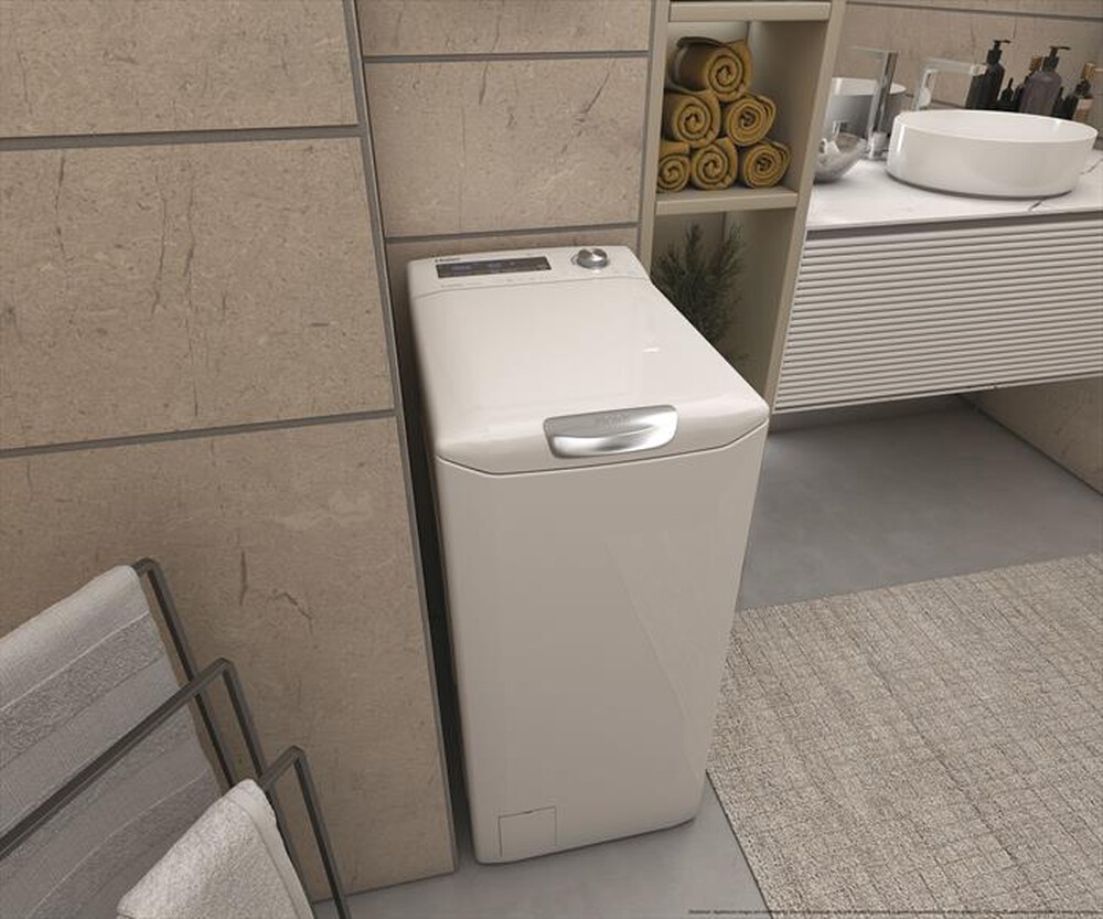 "HAIER - Lavatrice RTXSG26TMC511 6 Kg Classe A-Bianco"