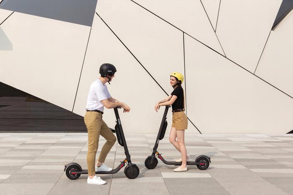 "SEGWAY - E45E-GREY"