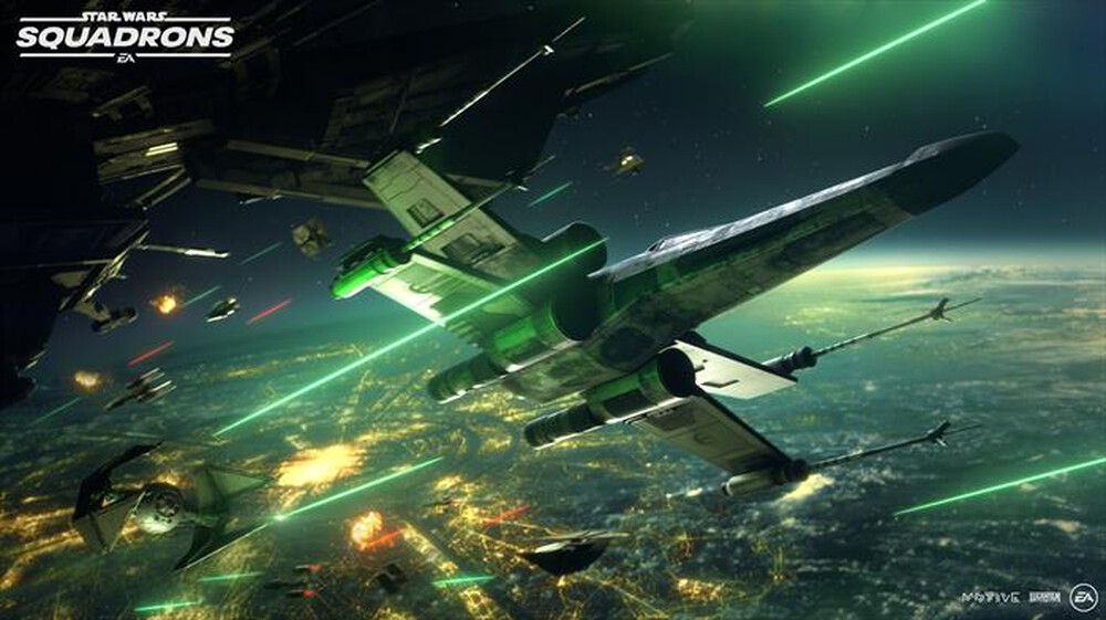 "ELECTRONIC ARTS - STAR WARS: SQUADRONS XBOX ONE - "