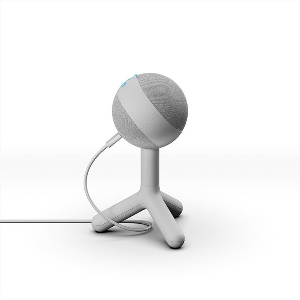 Immagine del prodotto LOGITECH - Microfono a condensatore G Yeti Orb RGB-Off-white