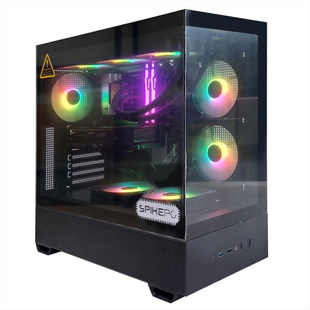 Immagine del prodotto NEXT - Desktop gaming SPIKE-V6-NERO