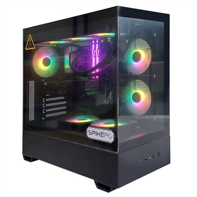 NEXT - Desktop gaming SPIKE-V6-NERO
