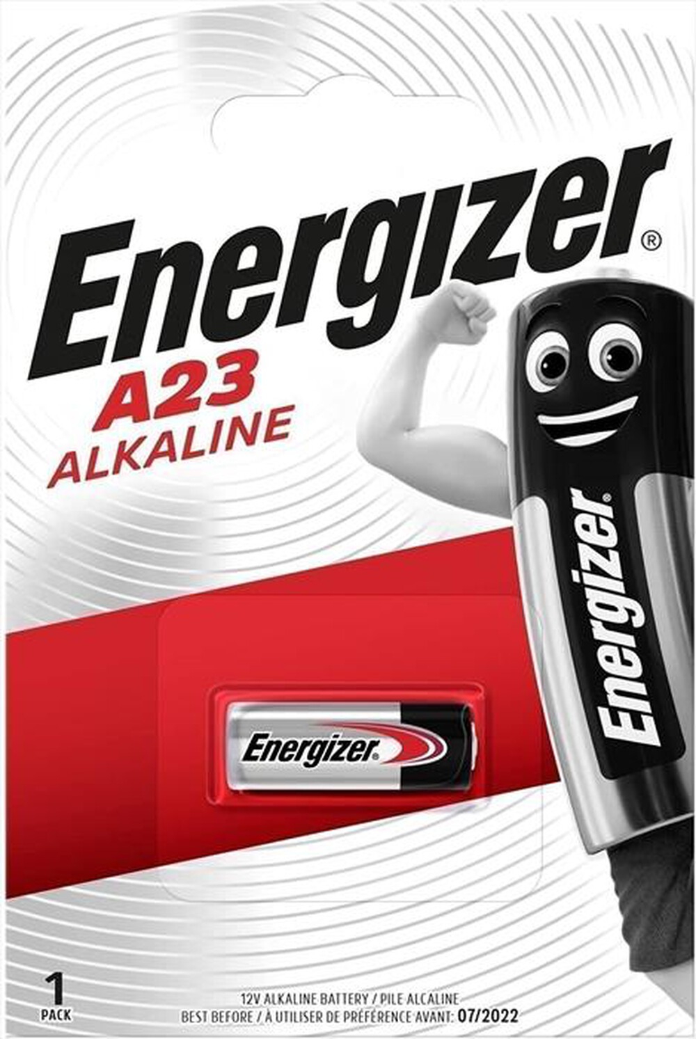 "ENERGIZER - PILA SPECIALISTICA A23"