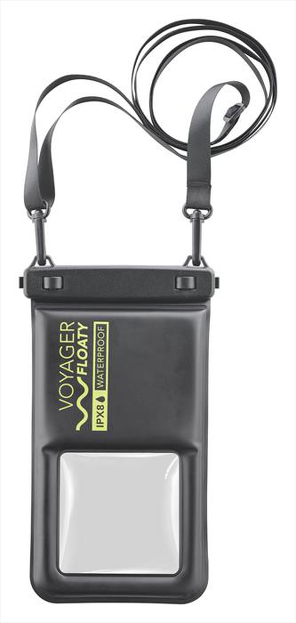 Immagine del prodotto CELLULARLINE - Custodia Galleggiante Waterproof VOYAGER FLOATY-Nero