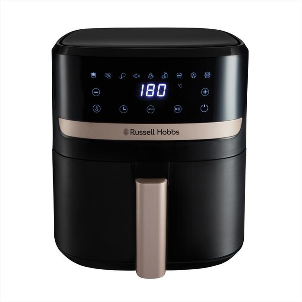"RUSSELL HOBBS - Friggitrice ad aria 27620-56-nero"